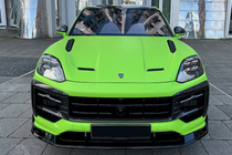 Porsche Cayenne 2018– LRT-Design Carbon bodykit-sæt (til 2023-2026) foto 5