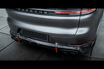 Porsche Cayenne 2018– LRT-Design Carbon bodykit-sæt (til 2023-2026) foto 8