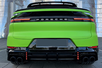 Porsche Cayenne 2018– LRT-Design Carbon bodykit-sæt (til 2023-2026) foto 6