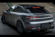Porsche Cayenne 2018– LRT-Design Carbon bodykit-sæt (til 2023-2026) foto 10