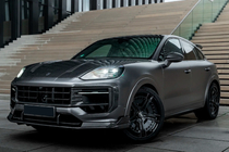 Porsche Cayenne 2018– LRT-Design Carbon bodykit-sæt (til 2023-2026) foto 11