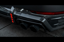 Porsche Cayenne 2018– LRT-Design Carbon bodykit-sæt (til 2023-2026) foto 12