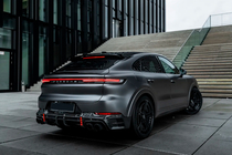 Porsche Cayenne 2018– LRT-Design Carbon bodykit-sæt (til 2023-2026) foto 13
