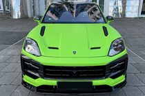 Porsche Cayenne 2018– LRT-Design Carbon bodykit-sæt (til 2023-2026) foto 2