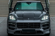 Porsche Cayenne 2018– LRT-Design Carbon bodykit-sæt (til 2023-2026) foto 14