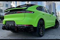 Porsche Cayenne 2018– LRT-Design Carbon bodykit-sæt (til 2023-2026) foto 3