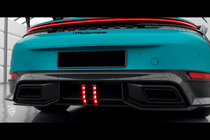 Porsche 911 (992) 2018– LRT-Design Carbon bodykit (til 2024+) foto 7
