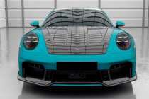 Porsche 911 (992) 2018– LRT-Design Carbon bodykit (til 2024+) foto 11