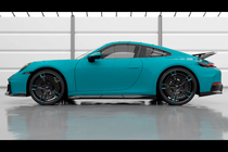 Porsche 911 (992) 2018– LRT-Design Carbon bodykit (til 2024+) foto 6
