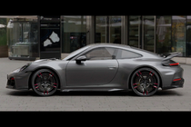 Porsche 911 (992) 2018– LRT-Design Carbon bodykit (til 2024+) foto 2