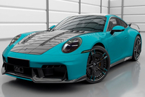 Porsche 911 (992) 2018– LRT-Design Carbon bodykit (til 2024+) foto 9