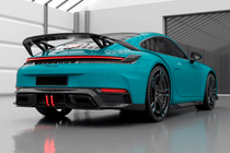 Porsche 911 (992) 2018– LRT-Design Carbon bodykit (til 2024+) foto 10