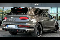 Bentley Bentayga 2015–2025 LRT-Design Carbon bodykit-sæt foto 3