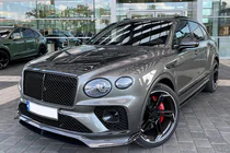 Bentley Bentayga 2015–2025 LRT-Design Carbon bodykit-sæt foto 1
