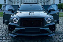 Bentley Bentayga 2015–2025 LRT-Design Carbon bodykit-sæt foto 9