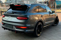 Bentley Bentayga 2015–2025 LRT-Design Carbon bodykit-sæt foto 8