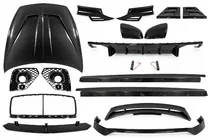 Bentley Bentayga 2015–2025 LRT-Design Carbon bodykit-sæt foto 2