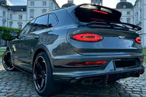 Bentley Bentayga 2015–2025 LRT-Design Carbon bodykit-sæt foto 12