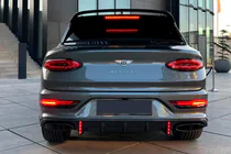 Bentley Bentayga 2015–2025 LRT-Design Carbon bodykit-sæt foto 6