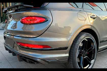 Bentley Bentayga 2015–2025 LRT-Design Carbon bodykit-sæt foto 7
