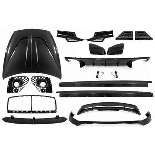 LRT-Design Carbon bodykit-sæt foto 2