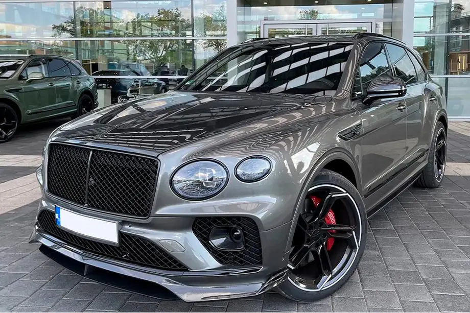 Bentley Bentayga 2015–2025 LRT-Design Carbon bodykit-sæt Image