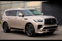 Infiniti QX80 2013–2024 LRT-Design bodykit-sæt (til 2018-2024) foto 2