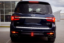 Infiniti QX80 2013–2024 LRT-Design bodykit-sæt (til 2018-2024) foto 3