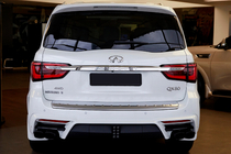 Infiniti QX80 2013–2024 LRT-Design bodykit-sæt (til 2018-2024) foto 7