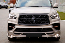Infiniti QX80 2013–2024 LRT-Design bodykit-sæt (til 2018-2024) foto 9