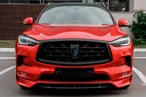 Infiniti QX50 2018– Bodykit-sæt LRT-Design (til 2018-2021) foto 6