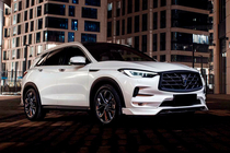 Infiniti QX50 2018– Bodykit-sæt LRT-Design (til 2018-2021) foto 4