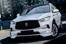 Infiniti QX50 2018– Bodykit-sæt LRT-Design (til 2018-2021) foto 2
