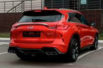 Infiniti QX50 2018– Bodykit-sæt LRT-Design (til 2018-2021) foto 5