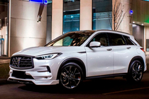Infiniti QX50 2018– Bodykit-sæt LRT-Design (til 2018-2021) foto 3