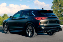 Infiniti QX50 2018– Bodykit-sæt LRT-Design (til 2018-2021) foto 8