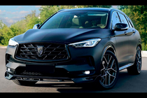 Infiniti QX50 2018– Bodykit-sæt LRT-Design (til 2018-2021) foto 9