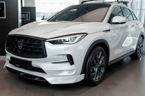 Infiniti QX50 2018– Bodykit-sæt LRT-Design (til 2018-2021) foto 1
