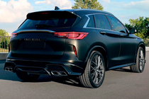 Infiniti QX50 2018– Bodykit-sæt LRT-Design (til 2018-2021) foto 10
