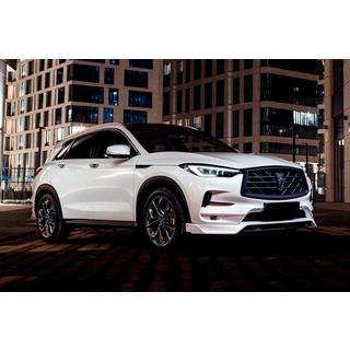 Bodykit-sæt LRT-Design (til 2018-2021) Infiniti QX50 2018– foto 4