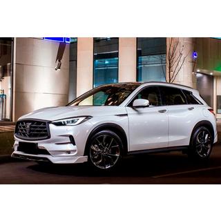 Bodykit-sæt LRT-Design (til 2018-2021) Infiniti QX50 2018– foto 3