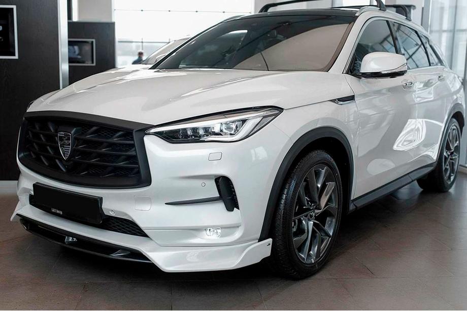 Infiniti QX50 2018– Bodykit-sæt LRT-Design (til 2018-2021) Image