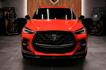 Infiniti QX55 2021– LRT-Design bodykit-sæt (til 2021-2024) foto 1
