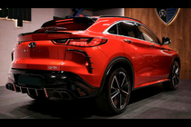 Infiniti QX55 2021– LRT-Design bodykit-sæt (til 2021-2024) foto 3