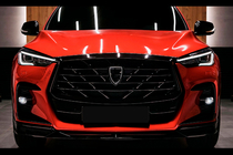 Infiniti QX55 2021– LRT-Design bodykit-sæt (til 2021-2024) foto 5