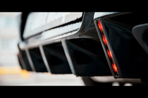 Infiniti QX55 2021– LRT-Design bodykit-sæt (til 2021-2024) foto 10