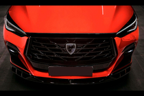 Infiniti QX55 2021– LRT-Design bodykit-sæt (til 2021-2024) foto 9