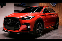 Infiniti QX55 2021– LRT-Design bodykit-sæt (til 2021-2024) foto 2