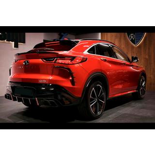 LRT-Design bodykit-sæt (til 2021-2024) Infiniti QX55 2021– foto 3