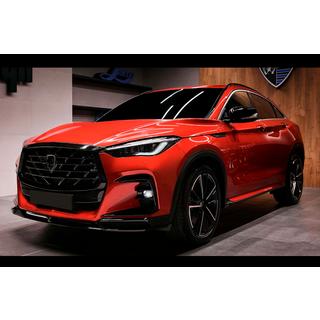 LRT-Design bodykit-sæt (til 2021-2024) Infiniti QX55 2021– foto 2